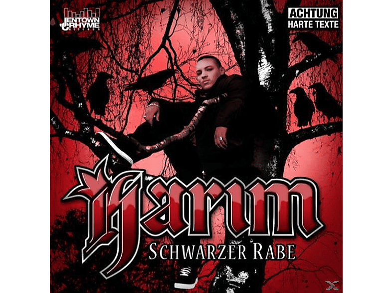 Karim - Schwarzer Rabe  - (CD)