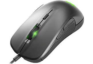STEELSERIES 62350 Rival 300 Gaming Mouse Silver