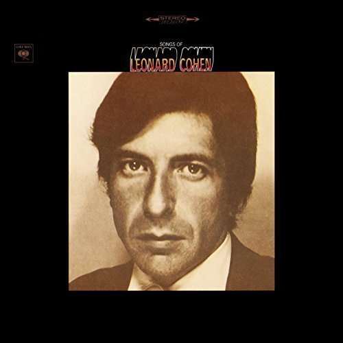 Leonard Cohen - Songs of Leonard Cohen (Vinyl LP (nagylemez))