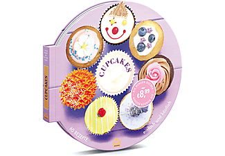 Die runden Bücher - Cupcakes