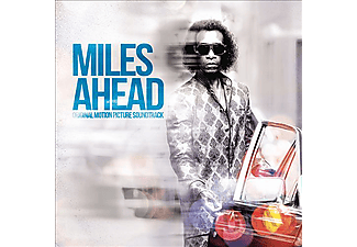 Miles Davis - Miles Ahead - Original Motion Picture Soundtrack (CD)