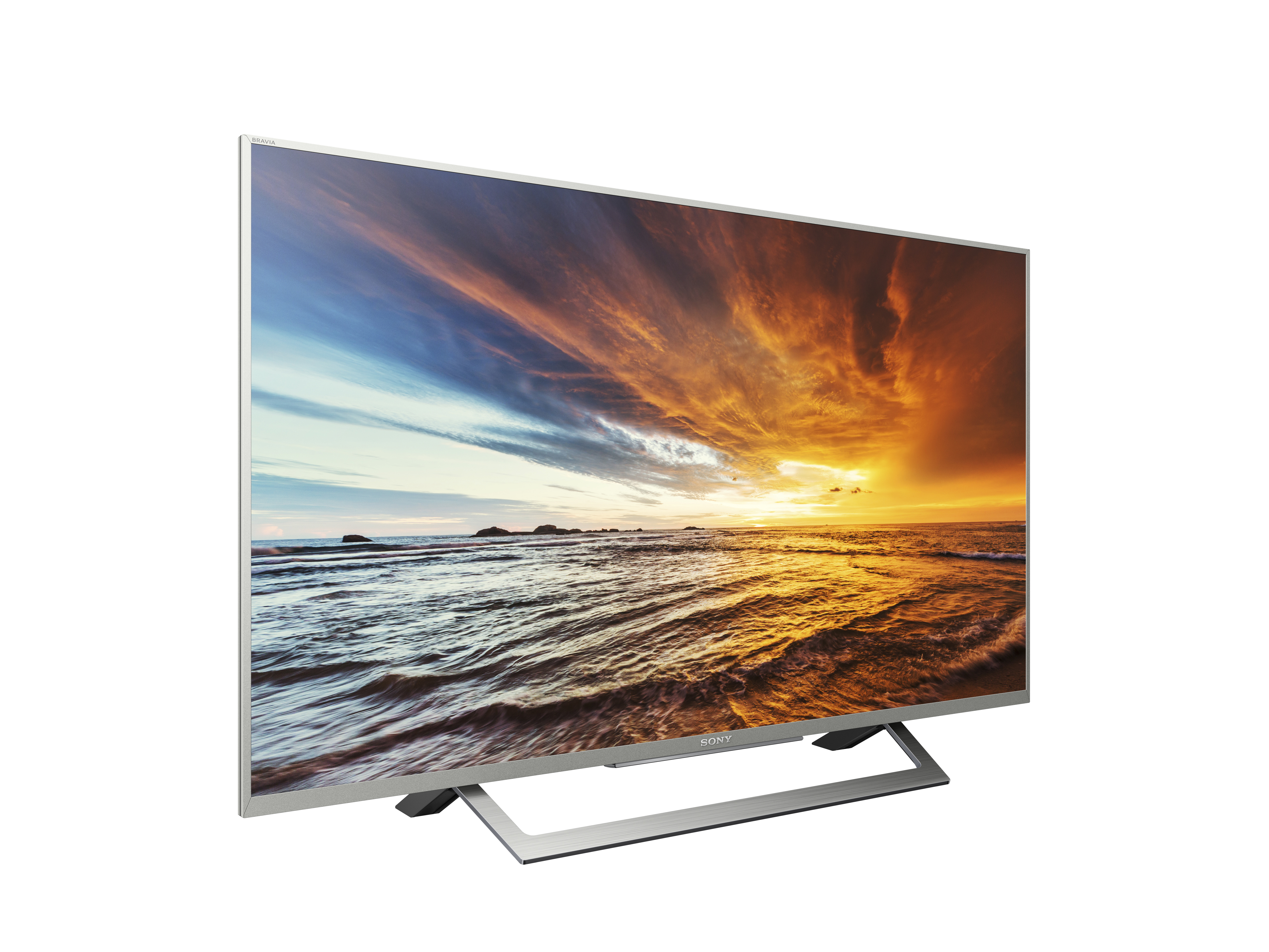 SONY KDL-32WD757 LED TV (Flat, 32 Zoll / 80 cm, Full-HD, SMART TV, Linux)