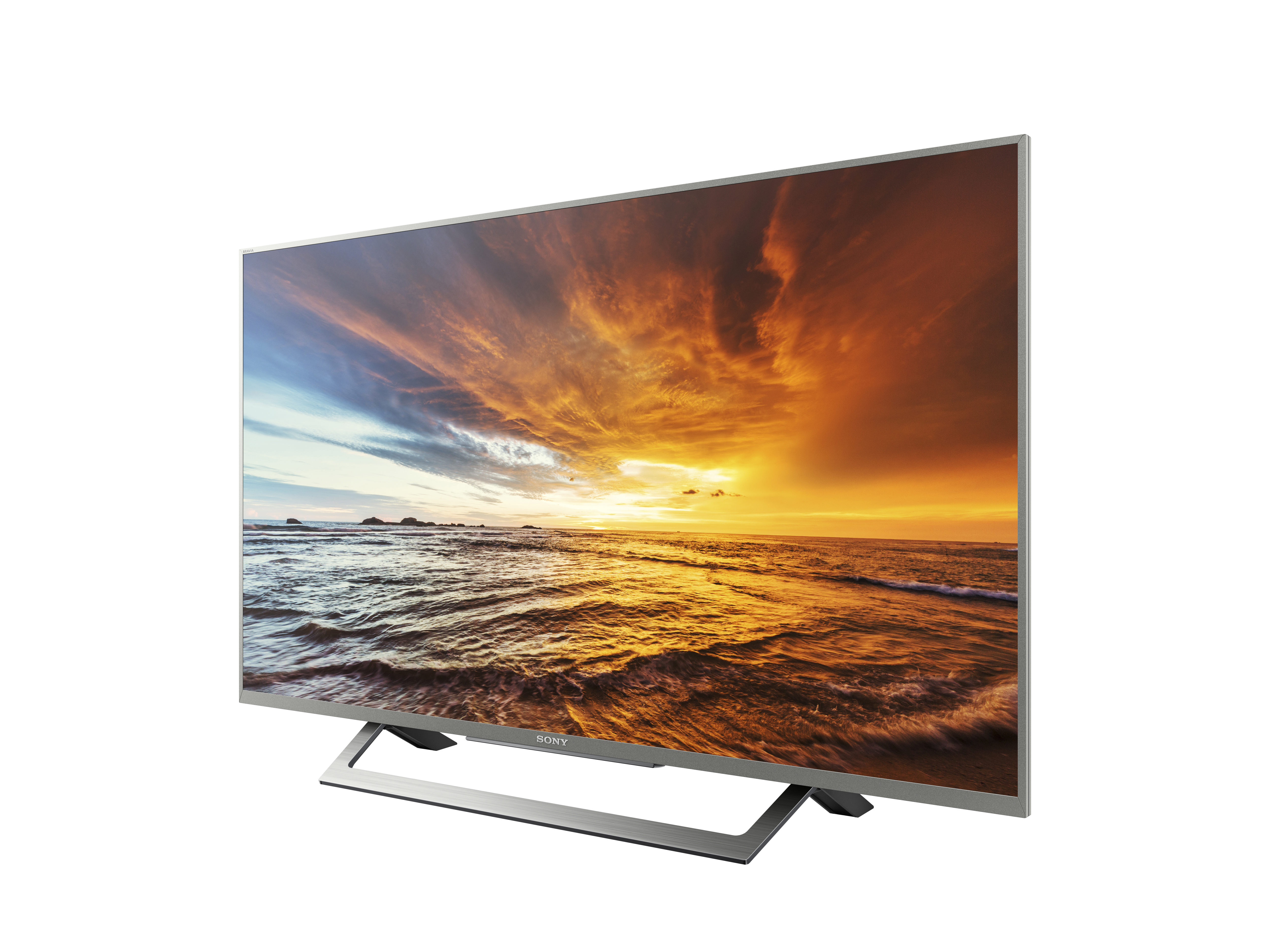 SONY KDL-32WD757 LED TV (Flat, 32 Zoll / 80 cm, Full-HD, SMART TV, Linux)