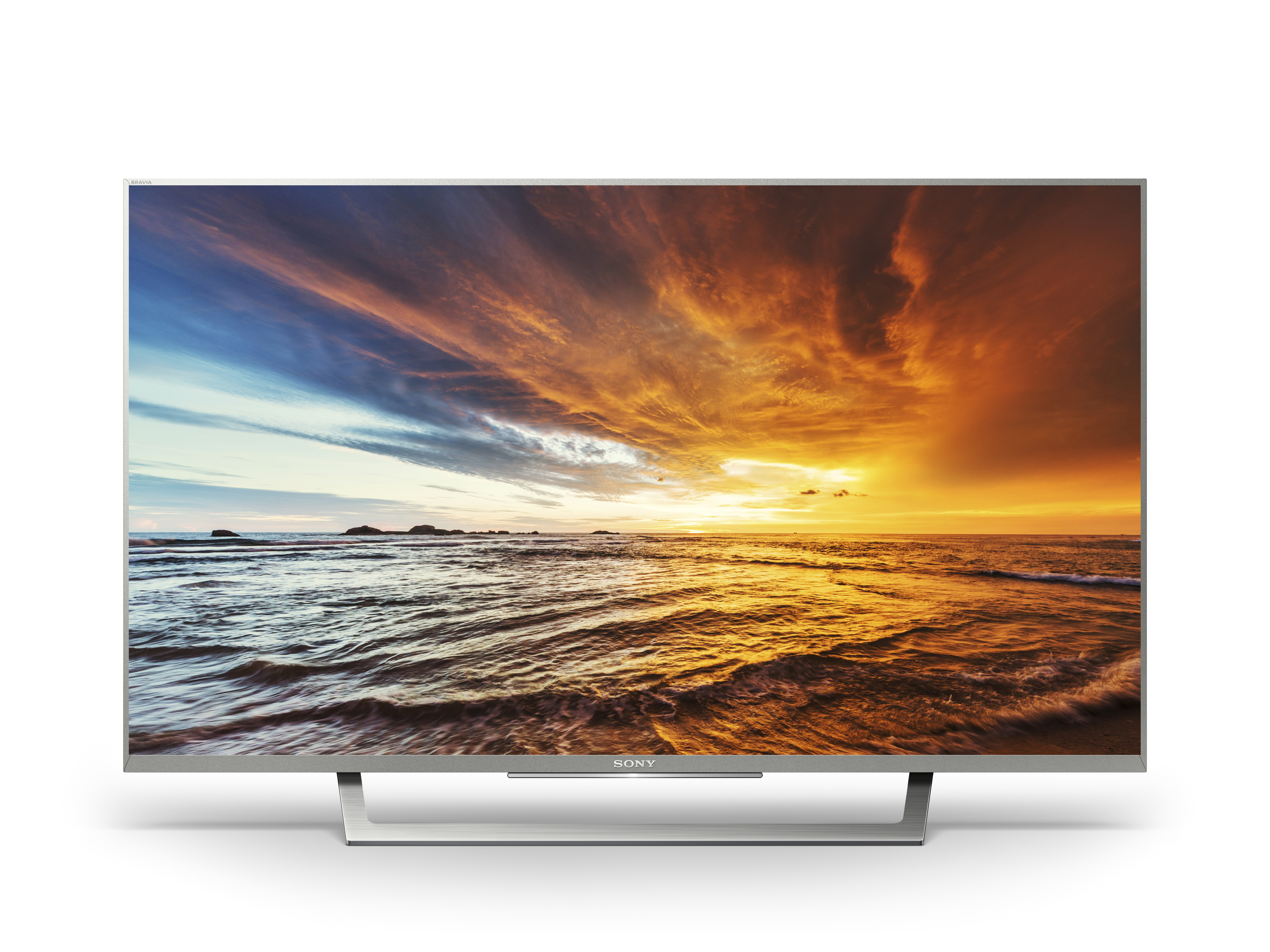 SONY KDL-32WD757 LED TV (Flat, 32 Zoll / 80 cm, Full-HD, SMART TV, Linux)