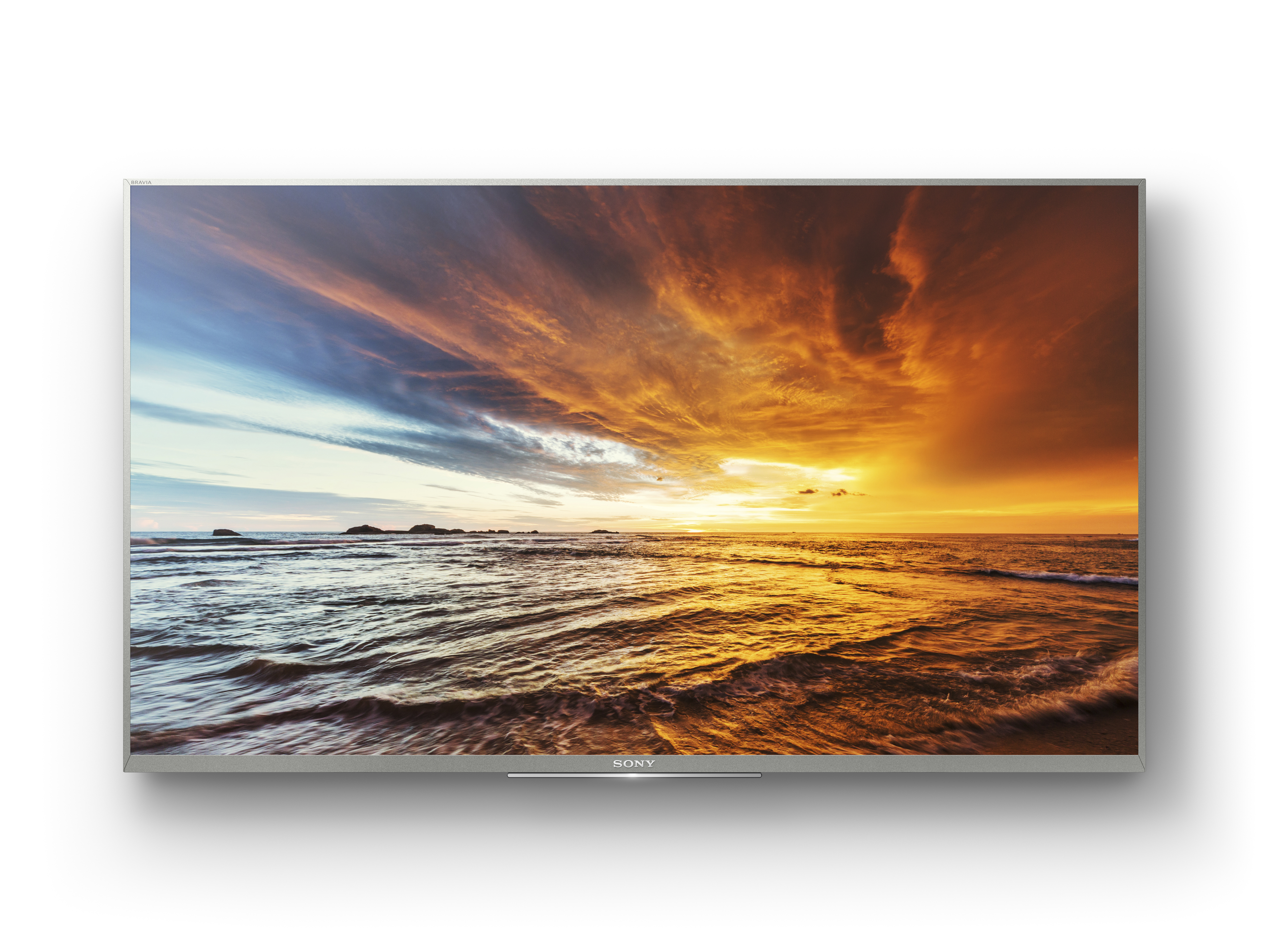 SONY KDL-32WD757 LED TV (Flat, 32 Zoll / 80 cm, Full-HD, SMART TV, Linux)