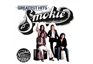Smokie - Greatest Hits - Bright White Vinyl (Vinyl LP (nagylemez))