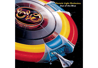 Electric Light Orchestra - Out of The Blue (Vinyl LP (nagylemez))
