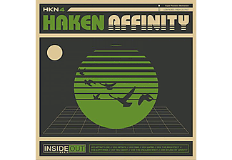 Haken - Affinity (Vinyl LP + CD)