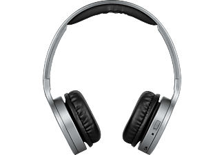 ISY IBH-2100-TI - Bluetooth Kopfhörer (On-ear, Titan)