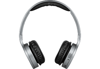 ISY ISY IBH-2100-TI - Cuffia Bluetooth - Microfono integrato - Titanio - Cuffie Bluetooth (On-ear, Titanio)