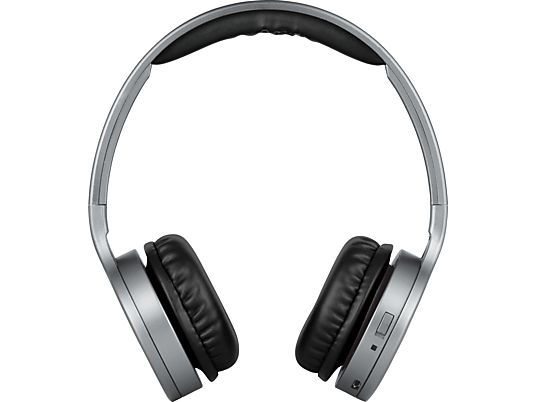 ISY IBH-2100-TI - Cuffie Bluetooth (On-ear, Titanio)