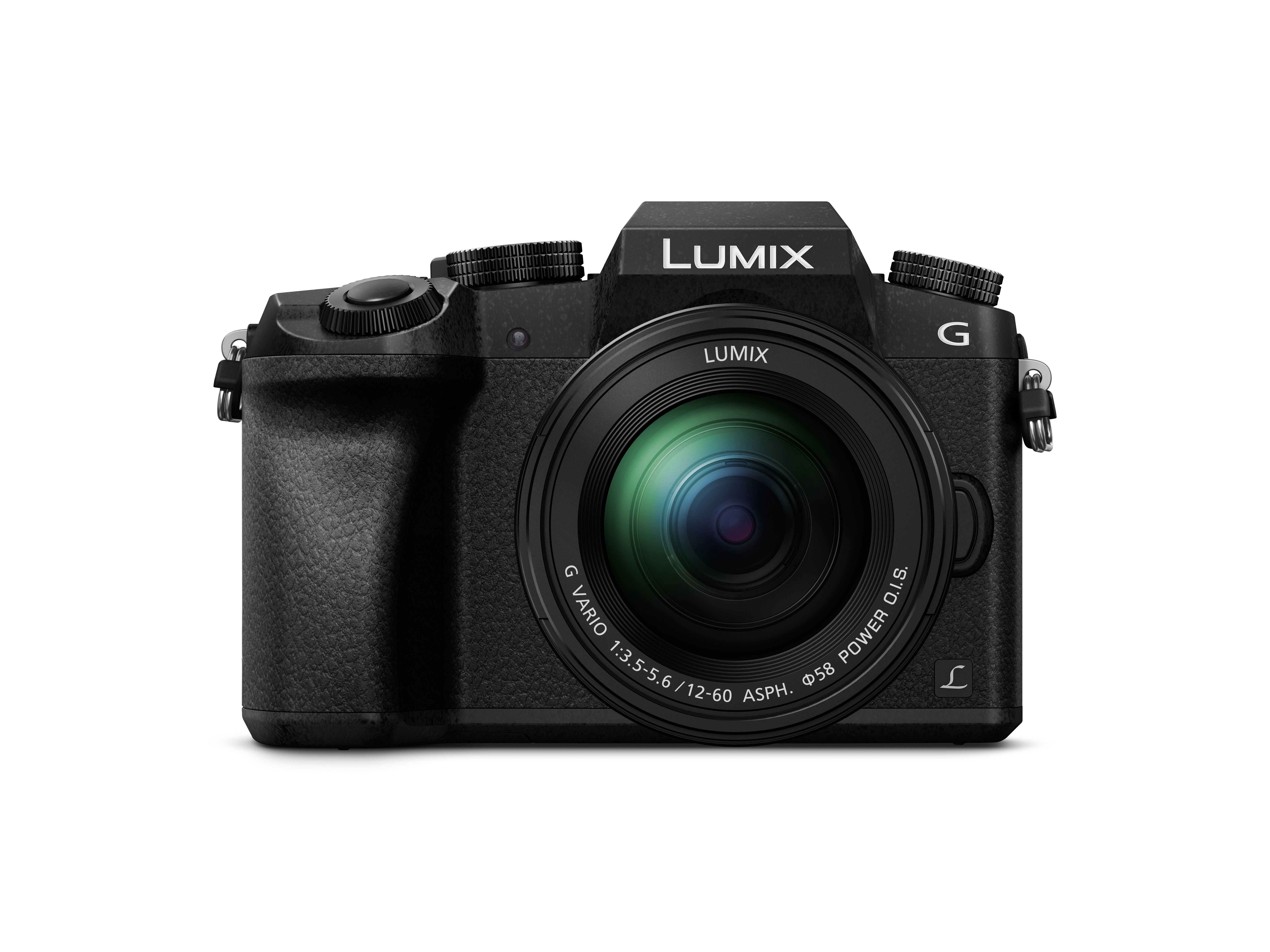 Systemkamera Display Touchscreen, Lumix mit mm, 12-60 DMC-G70M Objektiv 7,5 PANASONIC cm WLAN