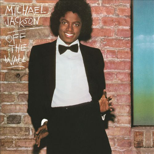 Michael Jackson - Off The Wall (Vinyl LP (nagylemez))