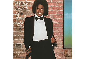 Michael Jackson - Off The Wall (Vinyl LP (nagylemez))