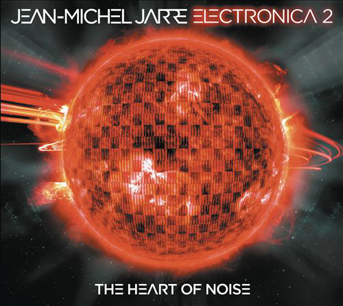 Jean Michel Jarre - Electronica, Vol. 2 - The Heart of Noise - Limited Edition (CD)