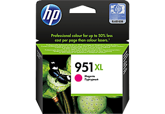 HP 951 magenta nagy kapacitású eredeti tintapatron (CN047AE)