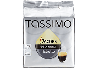 KRAFT FOODS TASSIMO ESPRESSO RISTRETTO kávékapszula
