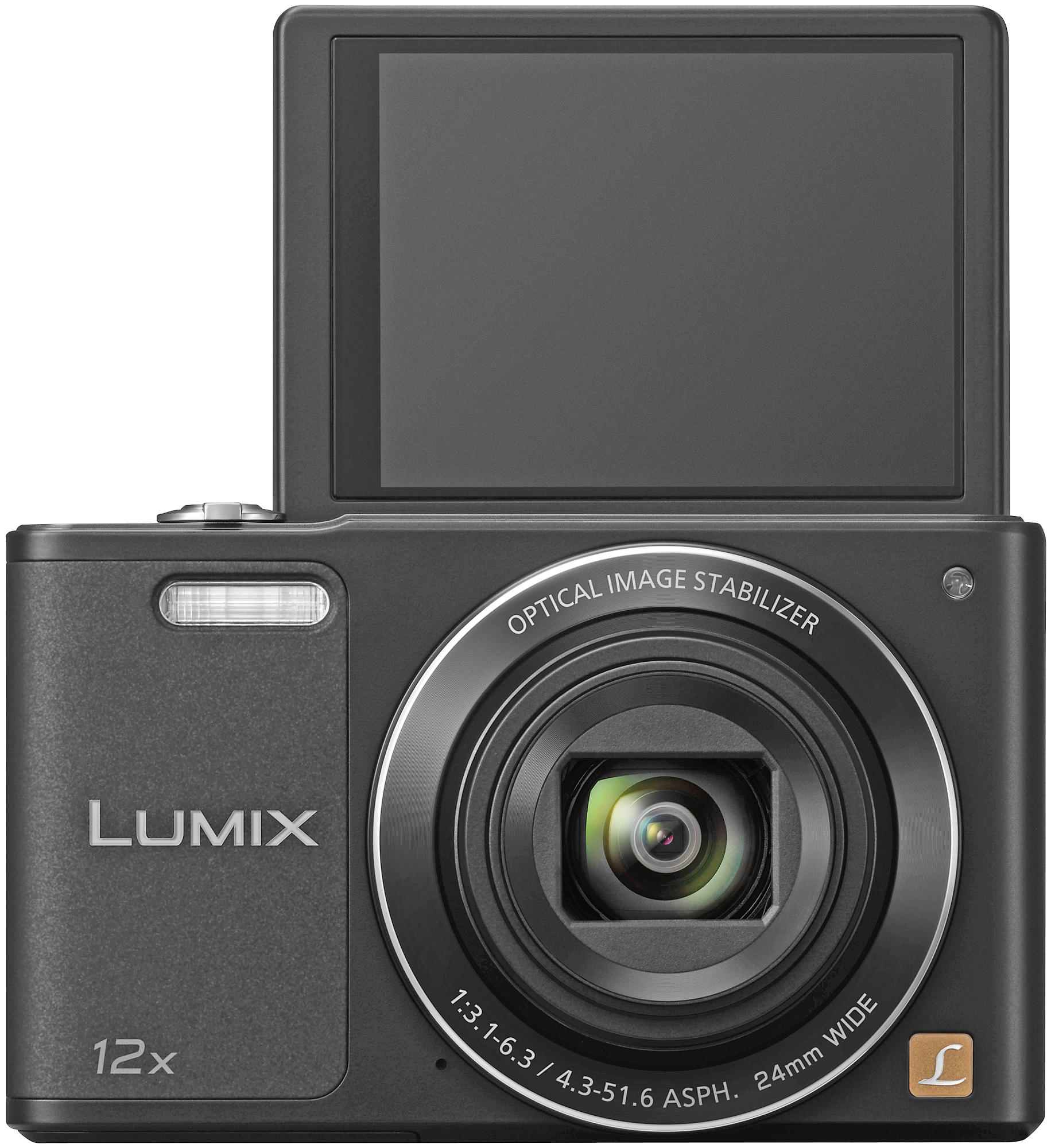Cámara | Panasonic Lumix DMC-SZ10, Negro, Zoom óptico 12x, WiFi