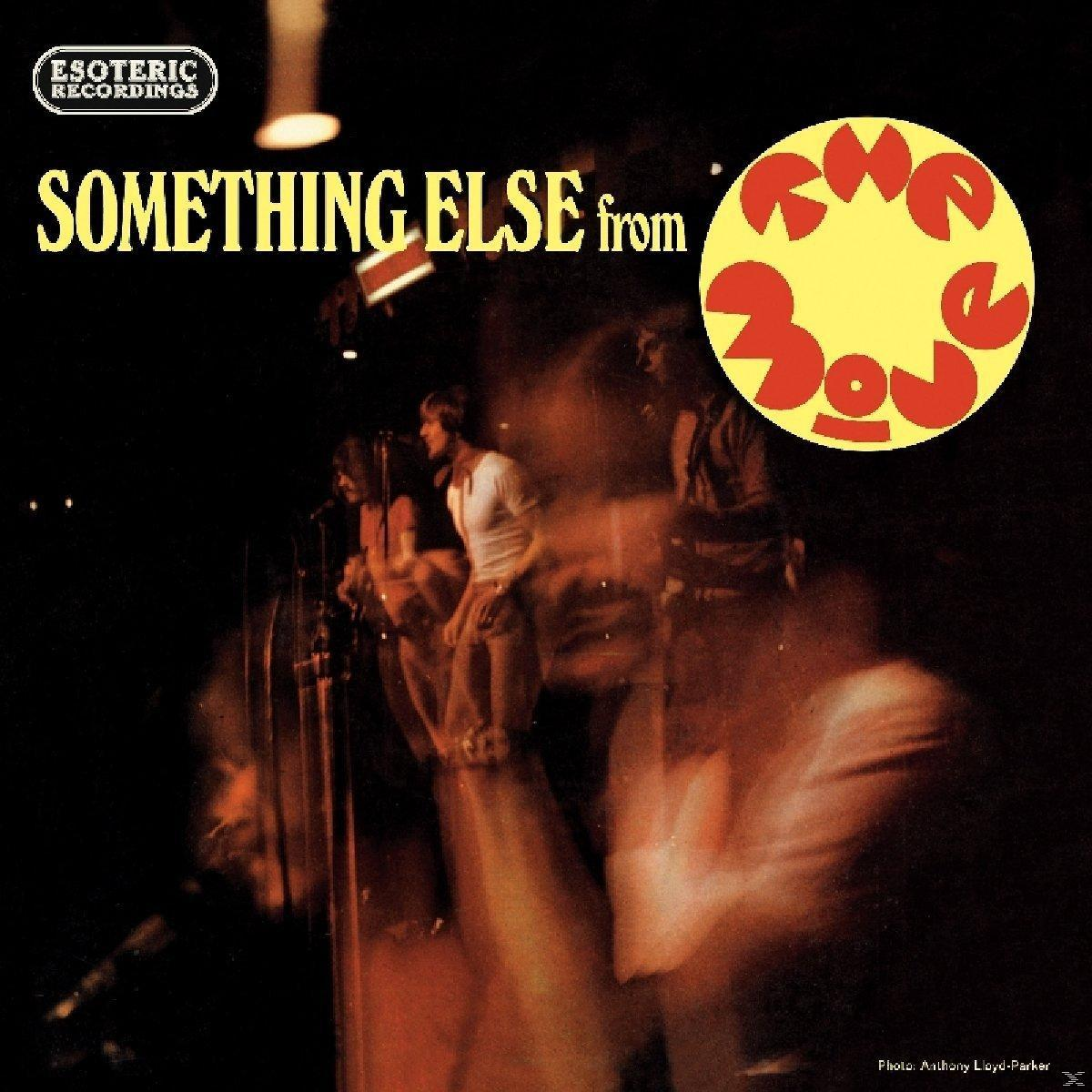 (CD) From Move Something - - The Else Move The