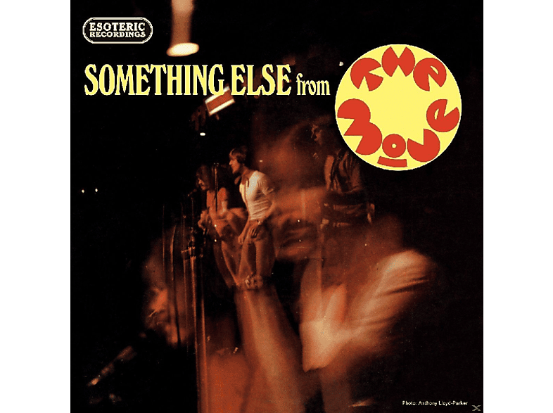 The Move - Something Else From The Move  - (CD)