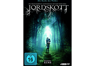 Jordskott - Staffel 1 - Der Wald vergisst niemals [DVD]
