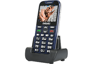 EVOLVEO Outlet EasyPhone XD EP-600 lilac nyomógombos kártyafüggetlen mobiltelefon