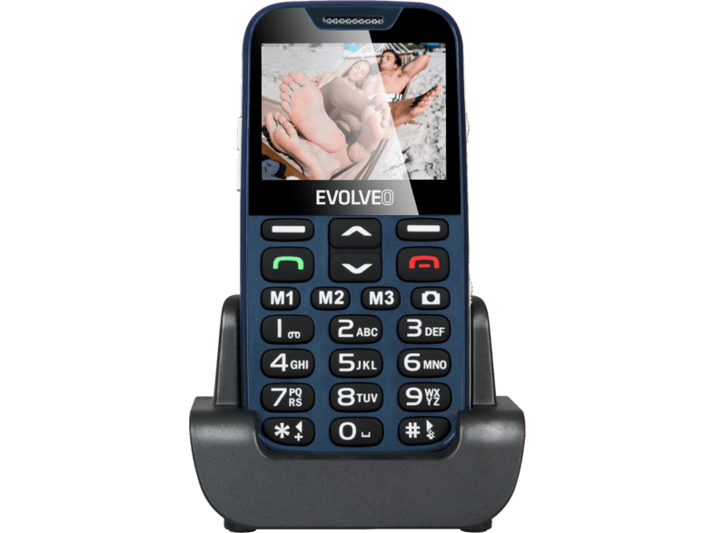 EVOLVEO EasyPhone XD EP 600 k k nyom gombos k rtyaf ggetlen