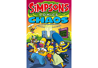 Simpsons Comics - Bd. 25: Chaos