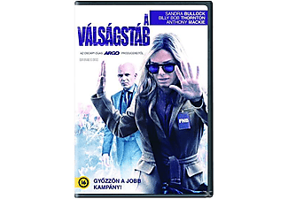 A válságstáb (DVD)