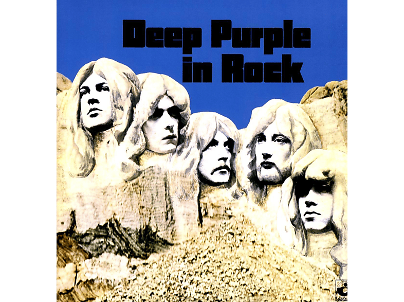 Deep Purple Deep Purple In Rock (Vinyl) Rock MediaMarkt