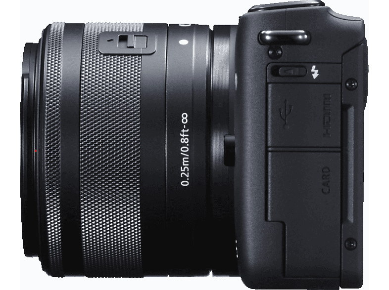 Canon EOS M10 ブラック Amazon | EOS M10 Black EF M 15 45mm IS | ミラーレス一眼 通販