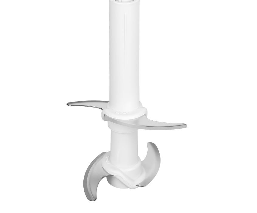 KING K 711 Chopex Maxi Kırmızı Doğrayıcı