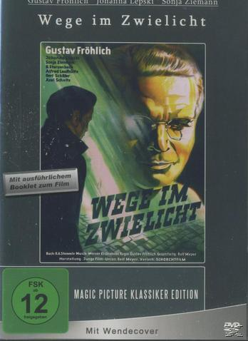 Wege im Zwielicht Klassiker DVD - Magic Picture