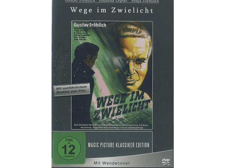 Wege im Zwielicht - Magic Picture Klassiker DVD