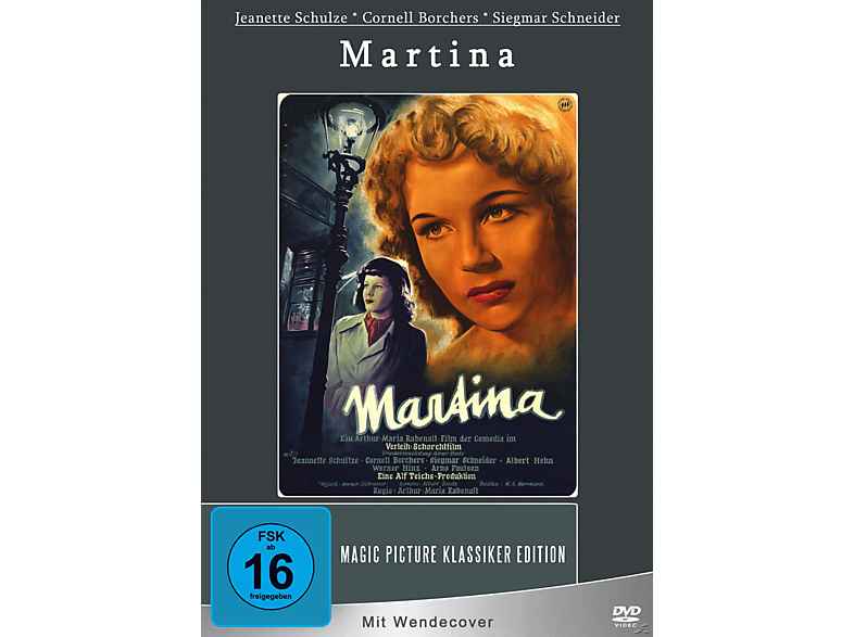 Martina DVD (FSK: 16)