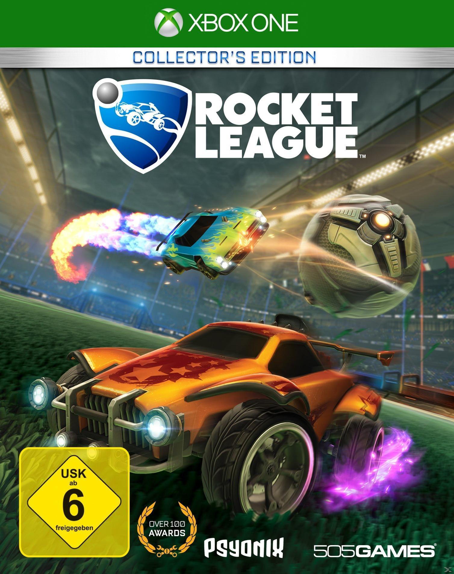 Rocket League - Collector's Edition - [Xbox One]