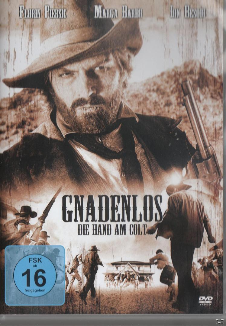 Gnadenlos - Die am Colt DVD Hand