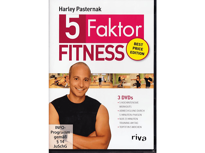 5-Faktor-Fitness - Best Price Edition DVD