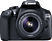 CANON EOS 1300D 18-55 mm IS Lens Dijital SLR Fotoğraf Makinesi