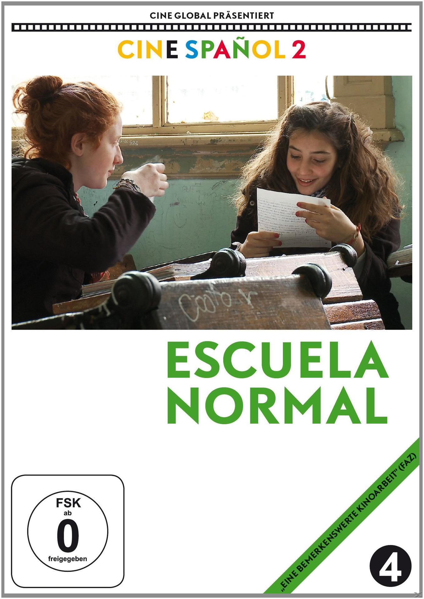 Escuela Normal DVD