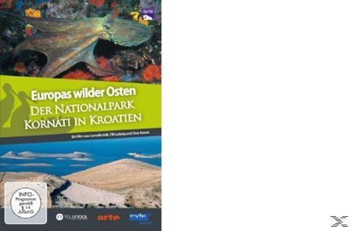 Europas Wilder Osten - Der Nationalpark Kornati in Kroatien DVD
