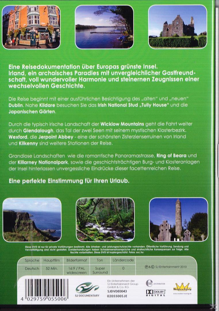 Faszination Irland DVD