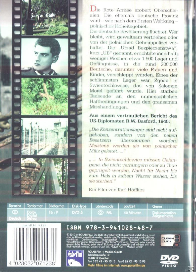 Geheimpolizei DVD Todeslager der im Zgoda Deutsche - polnischen