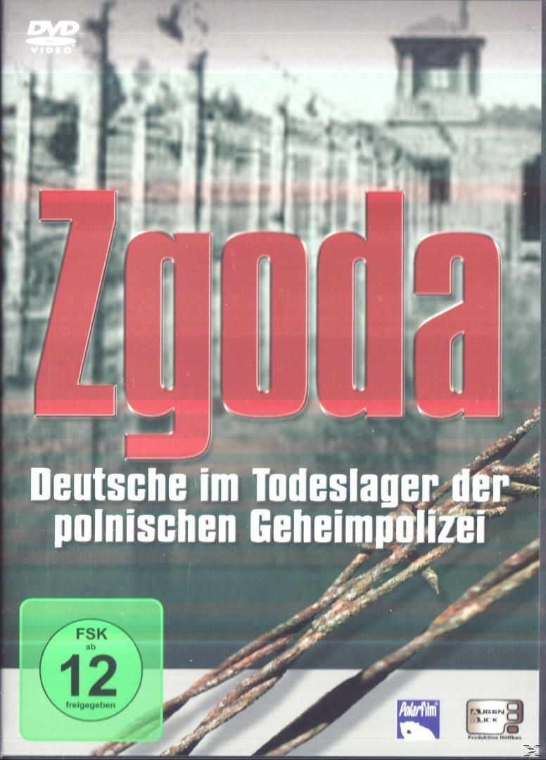 Geheimpolizei DVD Todeslager der im Zgoda Deutsche - polnischen