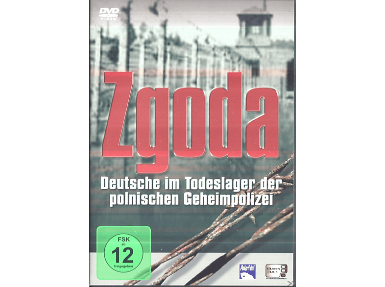 Zgoda - Deutsche im der polnischen Todeslager Geheimpolizei DVD