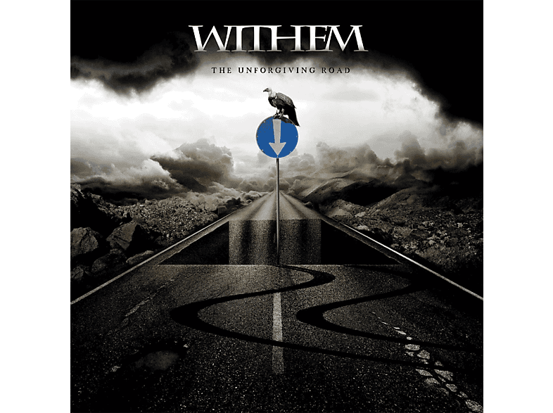 Withem - The Unforgiving Road CD