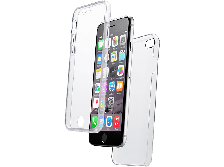 CELLULAR LINE Clear Touch cover iPhone 6/6s Transparant (CLEARTOUCHIPH647T)