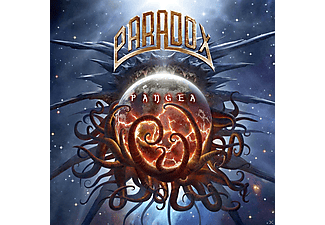 Paradox - Pangea (CD)