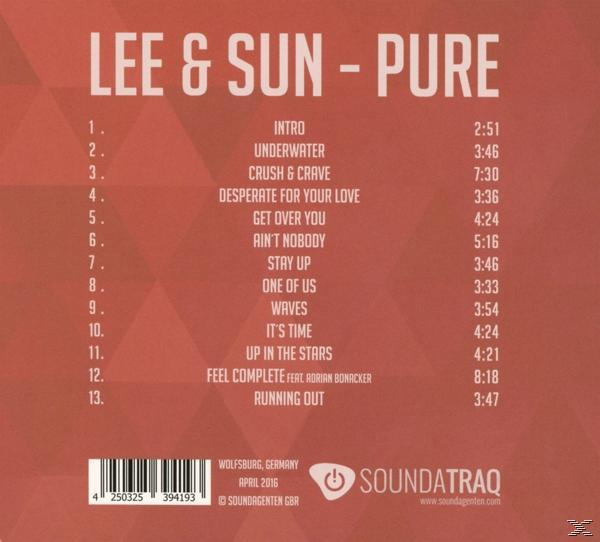 Lee & Sun - Pure  - (CD)