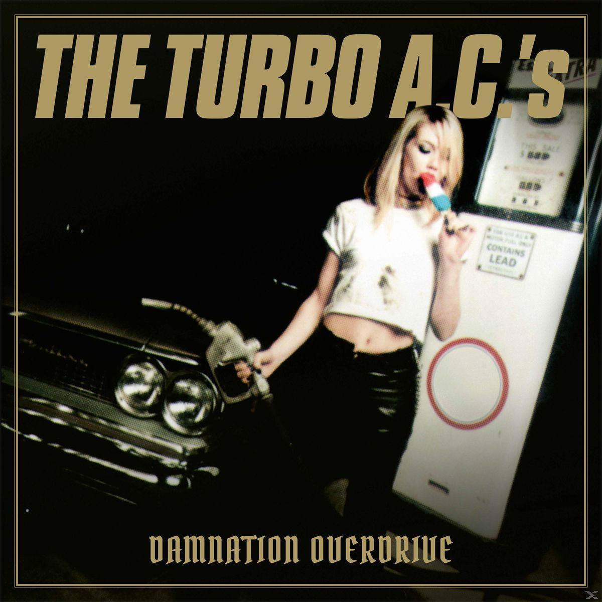The - Edition Overdrive-20th Anniversary - (Vinyl) Turbo Damnation A.c.\'s
